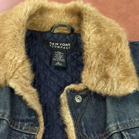 Denim jacket - Picture 4 of 5